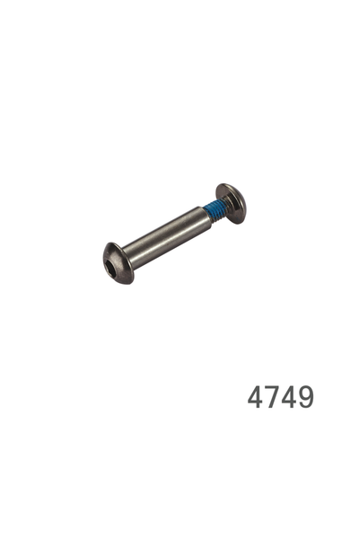 Parts: Front Wheel Axle and Spacer for Sprite LED product image