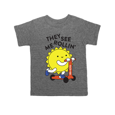 Micro x Mochi Kids See Me Rollin' T-Shirt product image