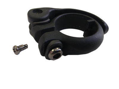 Black Handlebar Clamp (Complete) product image