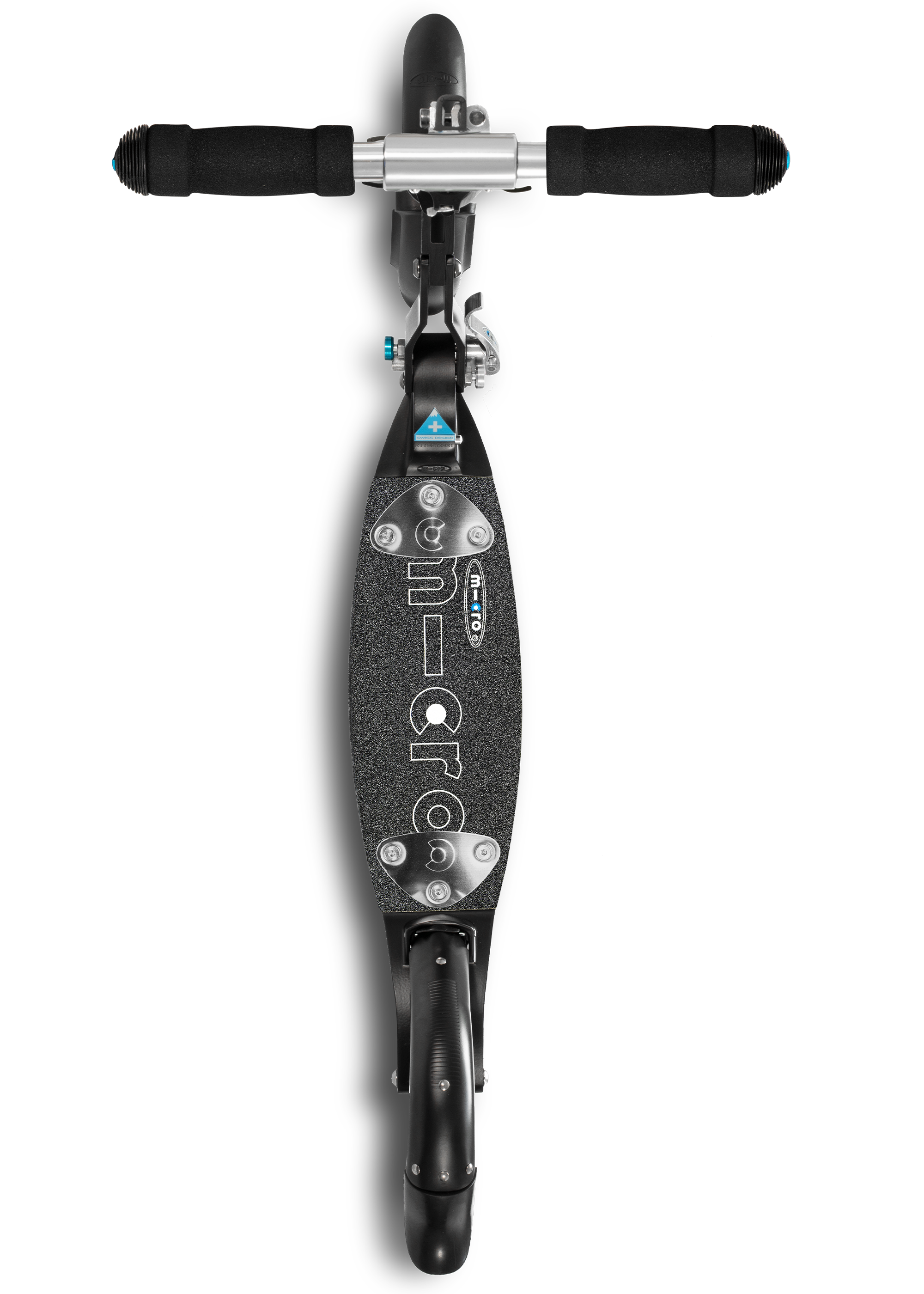 Micro Flex scooter (black)