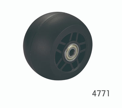 Parts: Rear Wheel (with Bearing) for Maxi Pro product image